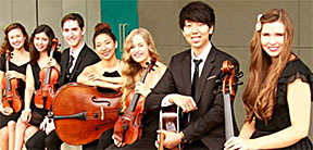 Classical String Musicians